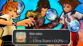 The WORST Trophies in EVERY Kingdom Hearts Game