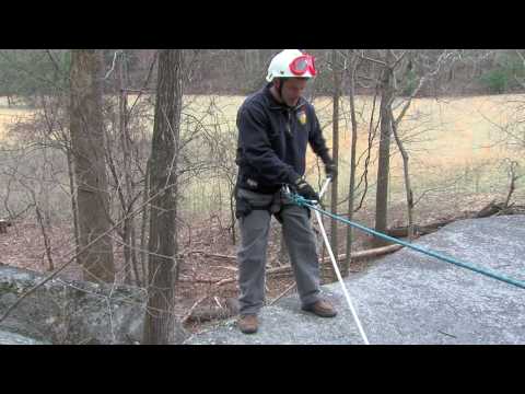 Ask Vince - Rigging For Rappel (Pocket Tools Training - NC OSFM)