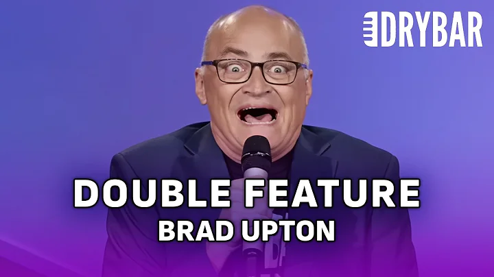 Brad Upton - Dry Bar Comedy Double Feature