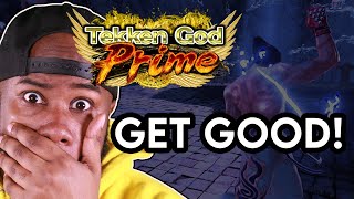 How To Learn Characters Quick In TEKKEN 7