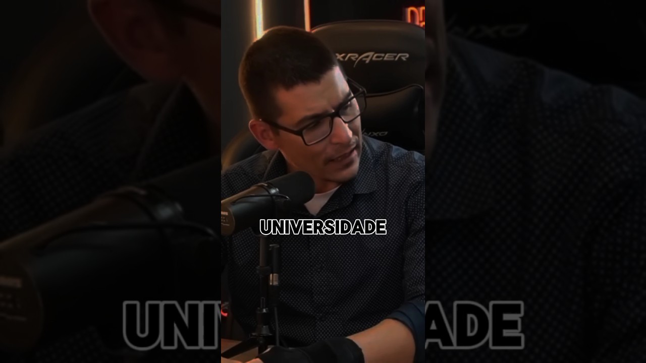 A UNIVERSIDADE É PRA TODO MUNDO? 