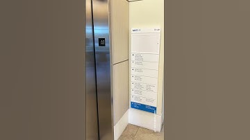 Wayfinding signage by VisualPro