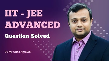 Elastic Collision Meets Spring! | JEE advanced Question solved #PhysicsProblem #JEEPhysics