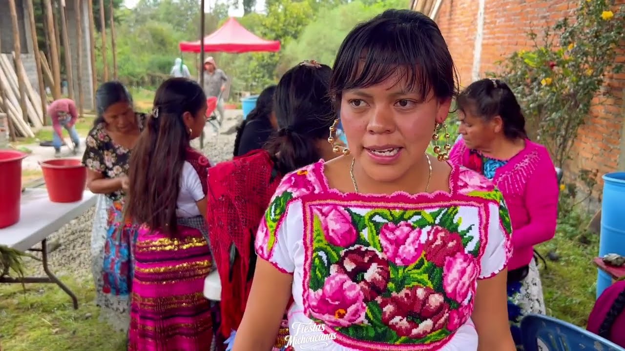 👌🏼🫶Así inició la gran fiesta de colado familia Remigio Silva