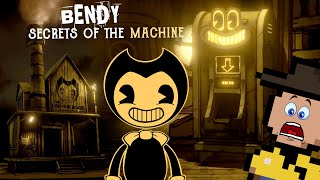 BENDY E OS SEGREDOS DA MÁQUINA (Bendy and the Secrets of the Machine)