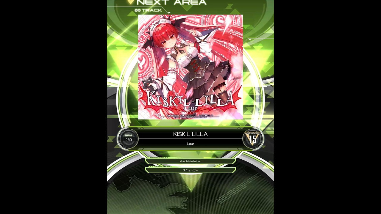 SDVX ∇】KISKIL-LILLA (ADV) - YouTube