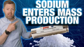 Catls New Sodium Battery Lasts 5.8 Million Kilometres 60% Cheaper Than Lithium