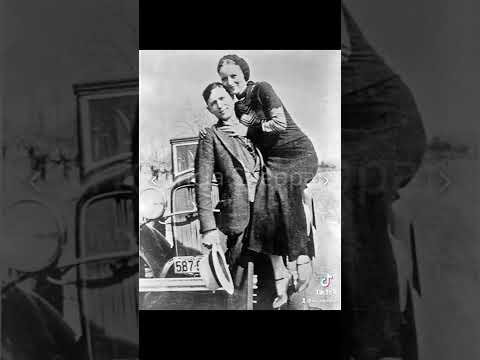 Bonnie Elizabeth Parker Life And Crimes | Bonnie Clyde: What A Mistake Made In The Stars Bonnie