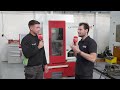 Roeders RXP500 at Crossen Engineering "It's a joy to use"