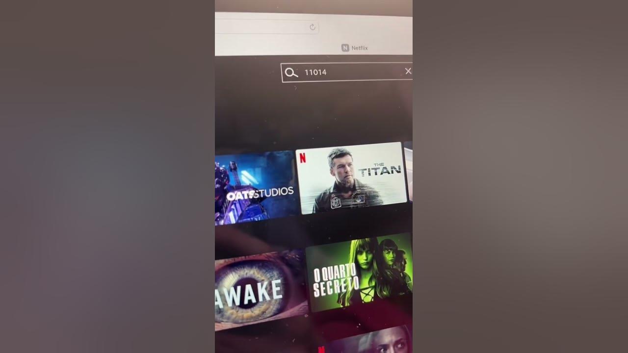 códigos da netflix aventura｜Pesquisa do TikTok