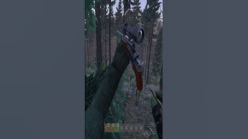 The DayZ Longhorn goes HARD 😎