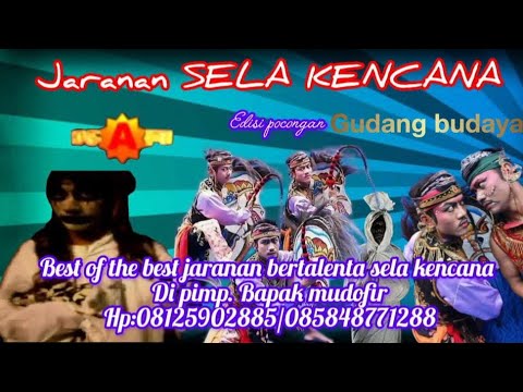 Jaranan sela kencana vol 2 atraksi spectacular show