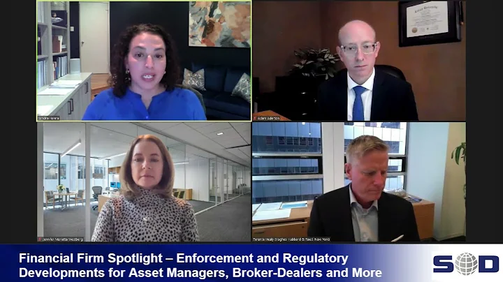Financial Firm Spotlight  Enforcement and Regulato...
