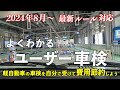 【2024年最新版】ユーザー車検(軽自動車) 一発合格で費用節約できました