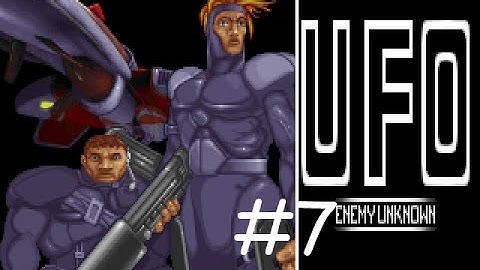 X-Com(1994) - Part 7: Chicagowned...