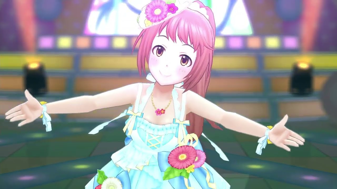 デレステ】ソウソウ / 恒常SSR［青春サンシャイン］若林智香 - YouTube