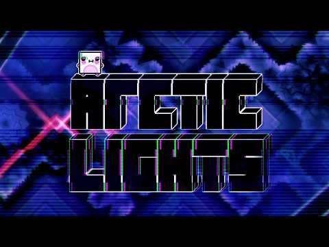 Letra A: Arctic Lights by iIiViRuZiIi & Endlevel 100%