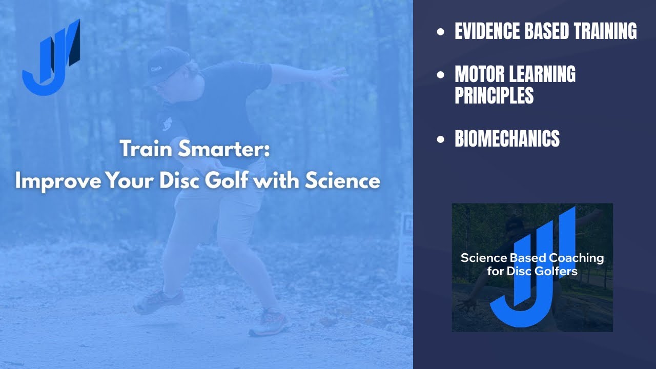 Improve Your Disc Golf with Science