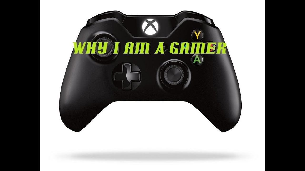 Story time with Xiagax  Why I am a Gamer