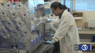 Video: Second CT hospital employee tests positive for coronavirus