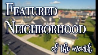 Featured Neighborhood | HARMONY of Spring TX