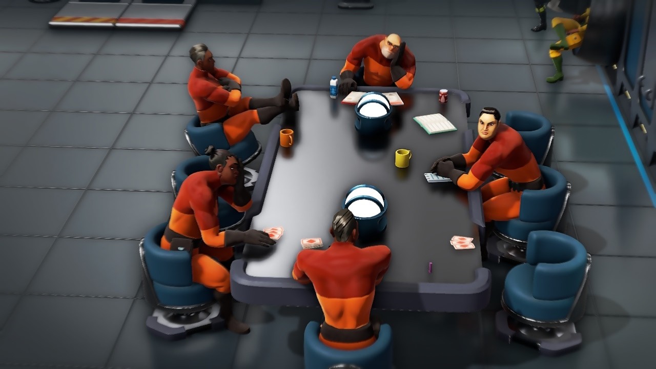 Coffee Break Over, Back to Work Again!!!