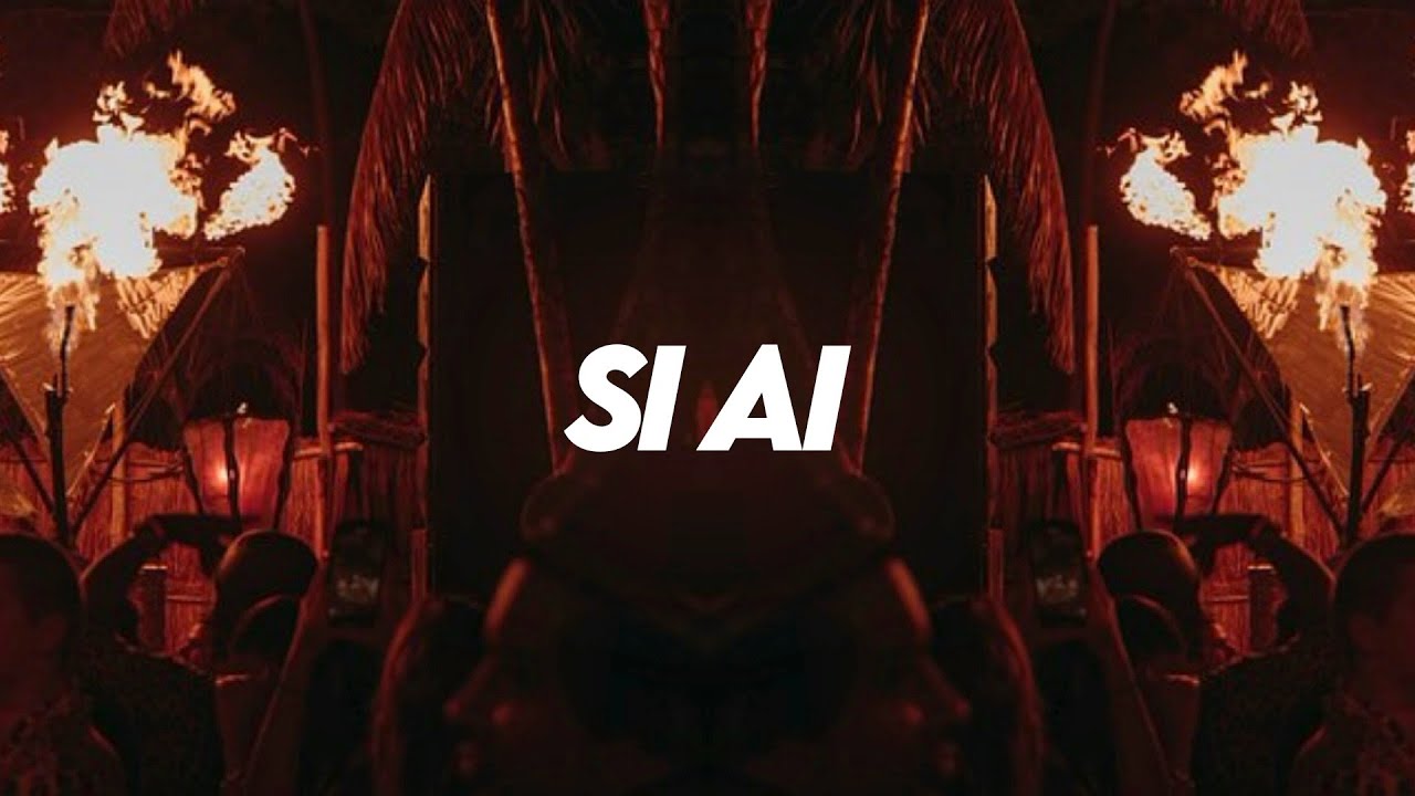 Tayna - Si Ai (Marshmello & UKAY Afro House Remix)