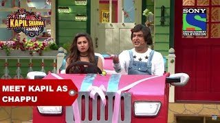Meet Kapil as Chappu -The Kapil Sharma Show