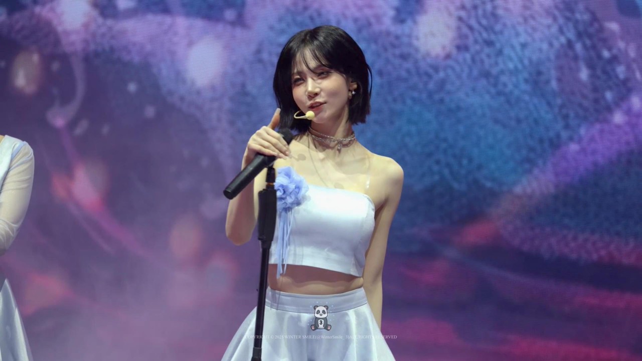 260228 김나경 NAKYOUNG 트리플에스 tripleS 'CRY BABY' 4K 직캠 | MY SECRET NEW ZONE IN TAIPEI DAY 1 | TICC