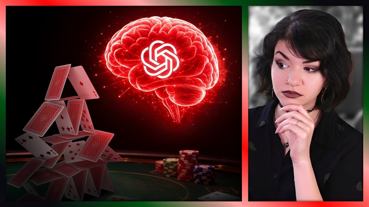 Wann platzt die KI-BLASE?! | Aerri reagiert auf @mysteriosundkomplex