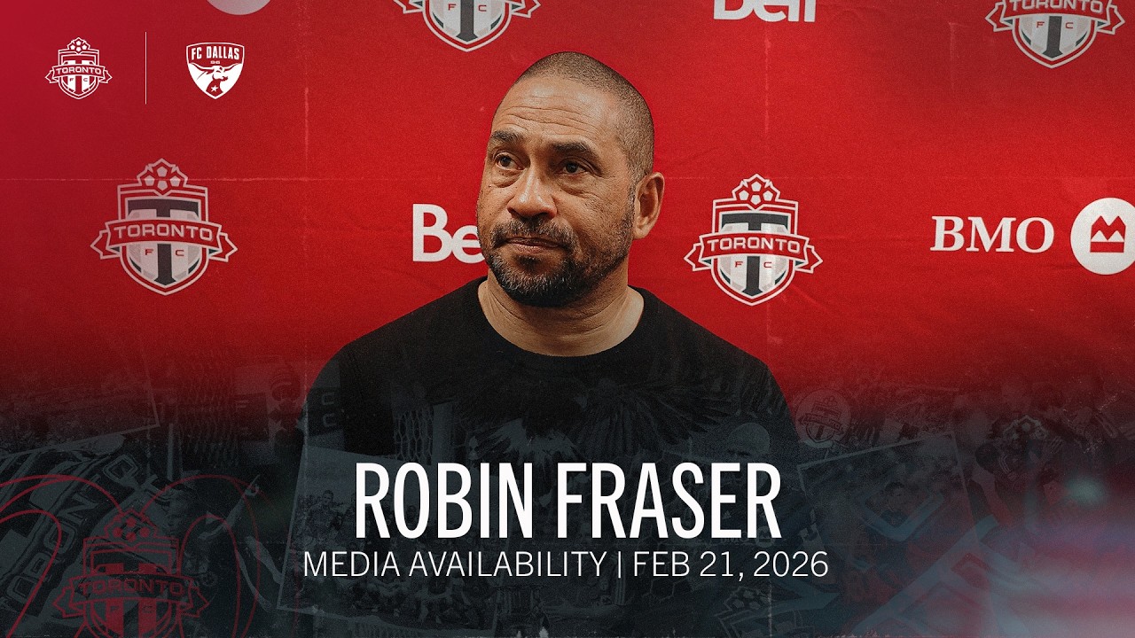 POSTGAME SOUND | Robin Fraser - February 21, 2026
