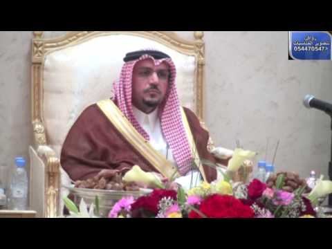 زياره امير منطقه القصيم للشيخ محمد بن فليح بن بدوي المظيبري بديوانيه في قريه الجراريه ا