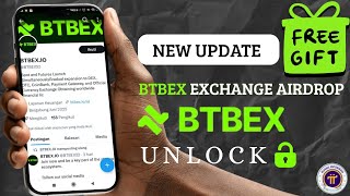 Btbex Exchange Airdrop Update Prepare Unclock Btb On 9 June