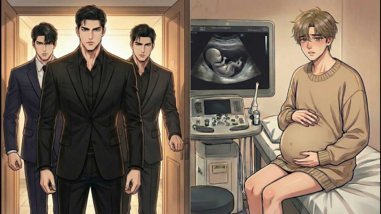 Blinder Omega schickte Ultraschall an falsche Nummer - Drillings Alpha Könige antworteten und...