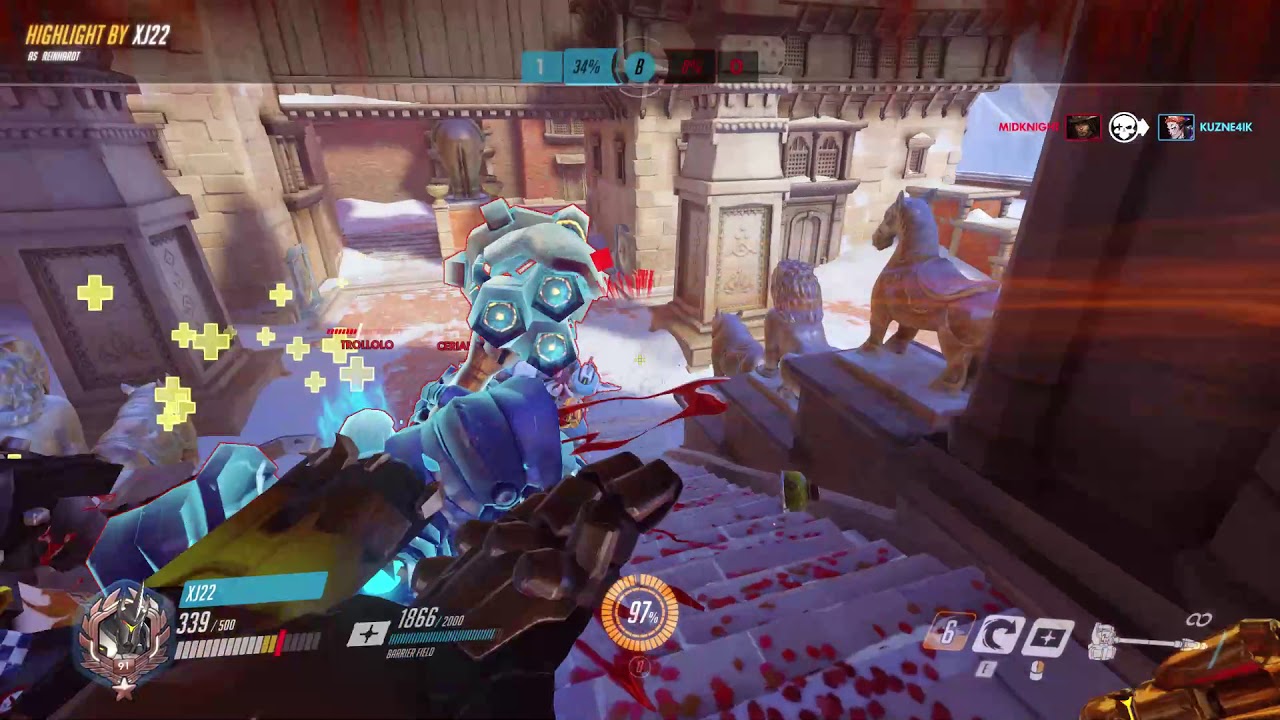 Rein How Does Shatter Work YouTube