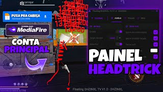 EXTERNAL HEADTRICK!! 🥶 97% HS PANEL MOBILE IOS AND ANDROID 🤣 NEW XIT LINK MEDIAFIRE 🎯 screenshot 5