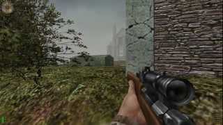 Миссия 3: Операция Повелитель. Medal of Honor: Allied Assault Миссия 3: Операция Повелитель. Medal of Honor: Allied Assault