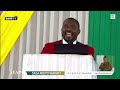 HUU NDIO WAKATI KWA SABABU JIONI IMEFIKA PR MUNENE MWANGI 