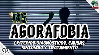 ¿Qué es la AGORAFOBIA? [Trastornos de Ansiedad] Diagnóstico, síntomas y tratamiento (DSM 5)