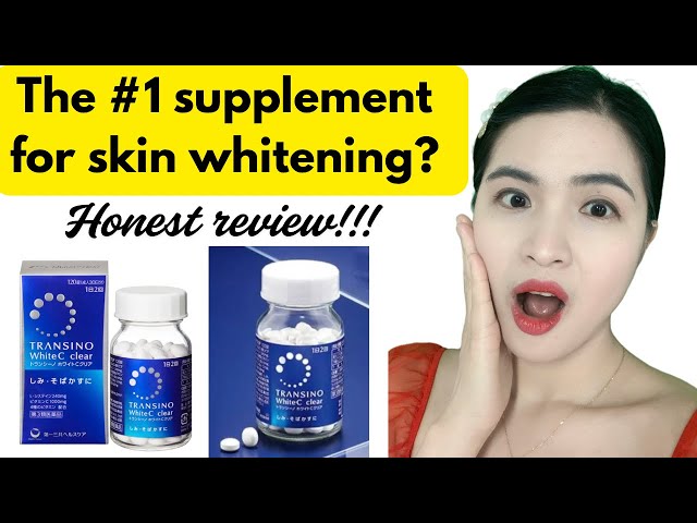 Transino White C Clear 2025 Review Shocking Results!