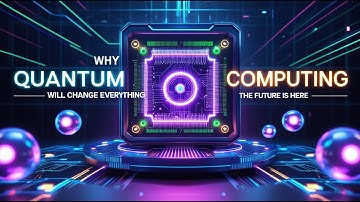 Quantum Computers Are Here To Change Everything