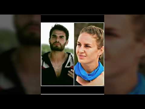 SURVİVOR KATERİNA & ATAKAN AŞKI 💕💕