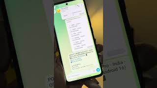 HyperOS 3.1 Chega ao POCO F7 EM MAIS REGIÕES