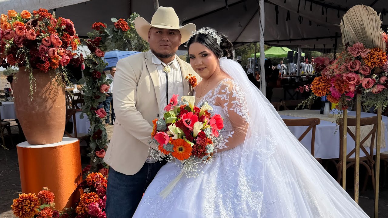 Boda Oscar Iturriaga y Janet centeno 01/31/2026 | prt 2  