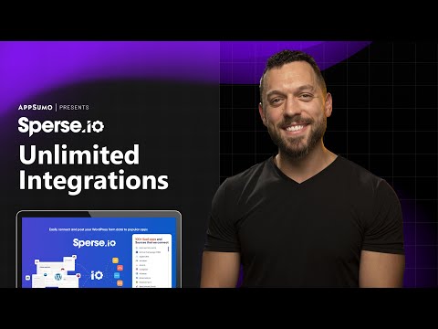 Automate Workflows in Minutes with Sperse.io