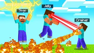 We Played As HEROBRINE In MINECRAFT! (Dangerous)