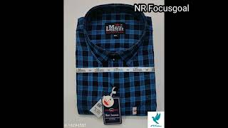 How to online shopping men's cotton shirts in cash on delivery #nr_mens_collections screenshot 1