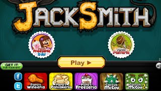 Jacksmith – Craft Weapons, Command Battles, and Defeat Evil! ⚒️🐴 screenshot 4