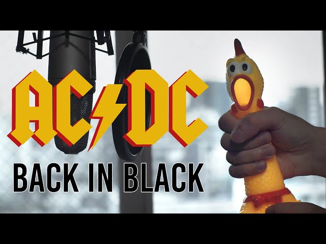 Hades: Como (Não) Fugir de Casa – Rubber Chicken