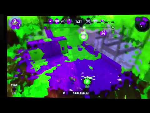 ［スプラトゥーン2］ チャージャーキル集